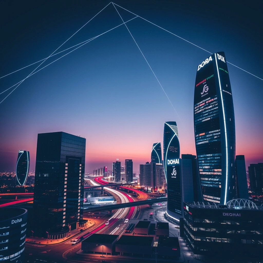 Doha Skyline Network
