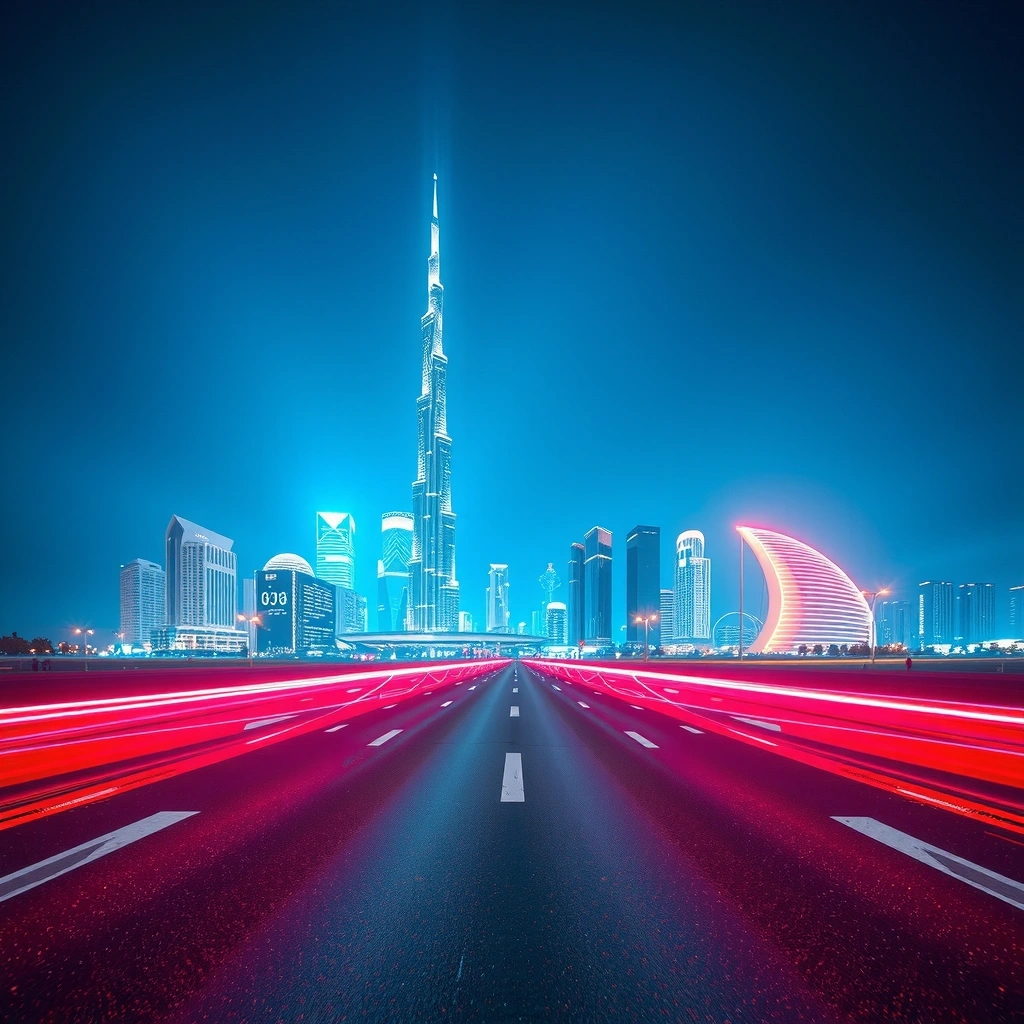 Digital Security Background